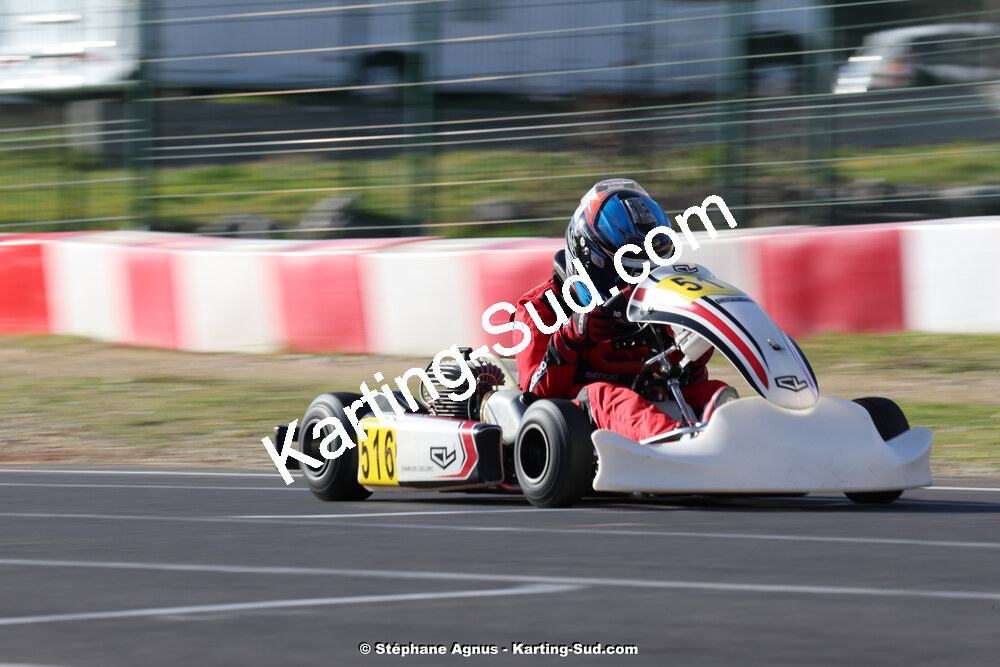11/02/2024 : Trophée Gangeois 2024 au circuit Fun Kart Brissac (photos Stéphane Agnus) 2024 — karting