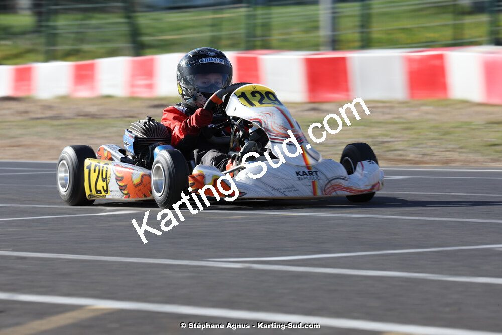 11/02/2024 : Trophée Gangeois 2024 au circuit Fun Kart Brissac (photos Stéphane Agnus) 2024 — karting