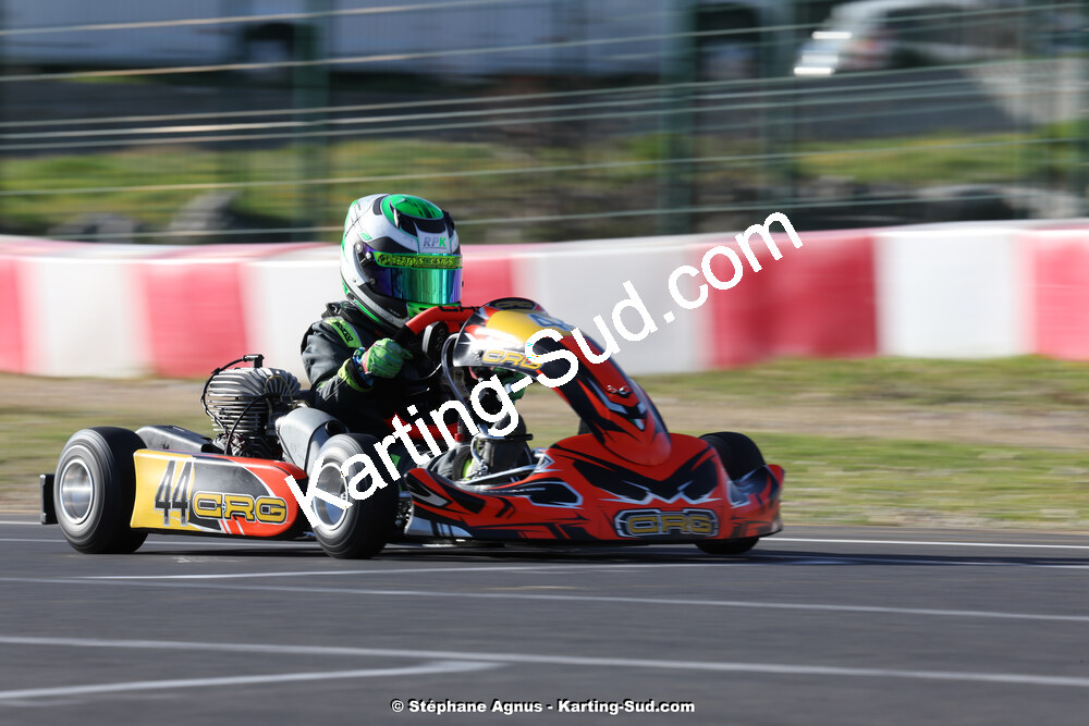 11/02/2024 : Trophée Gangeois 2024 au circuit Fun Kart Brissac (photos Stéphane Agnus) 2024 — karting