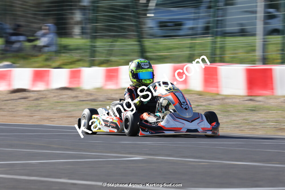 11/02/2024 : Trophée Gangeois 2024 au circuit Fun Kart Brissac (photos Stéphane Agnus) 2024 — karting