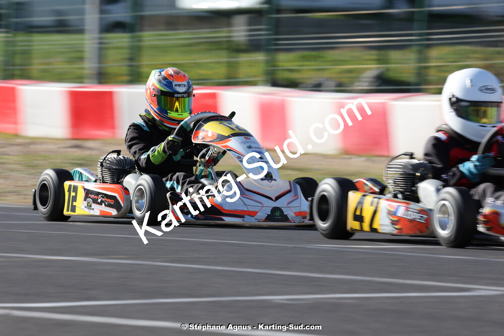 11/02/2024 : Trophée Gangeois 2024 au circuit Fun Kart Brissac (photos Stéphane Agnus) 2024 — karting