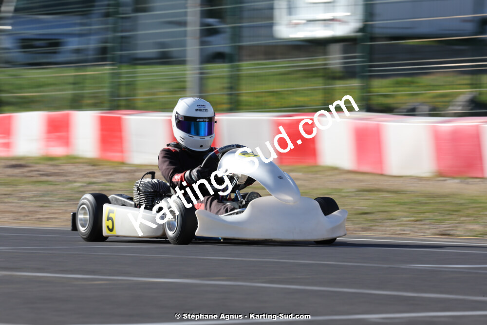 11/02/2024 : Trophée Gangeois 2024 au circuit Fun Kart Brissac (photos Stéphane Agnus) 2024 — karting