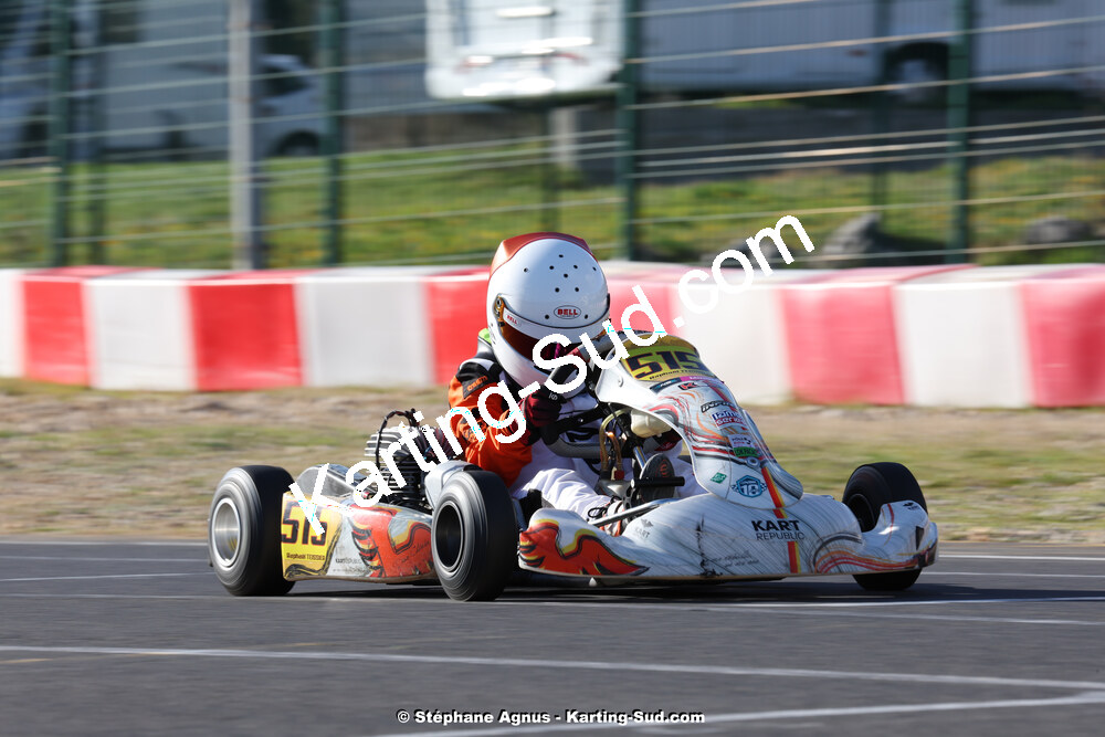 11/02/2024 : Trophée Gangeois 2024 au circuit Fun Kart Brissac (photos Stéphane Agnus) 2024 — karting