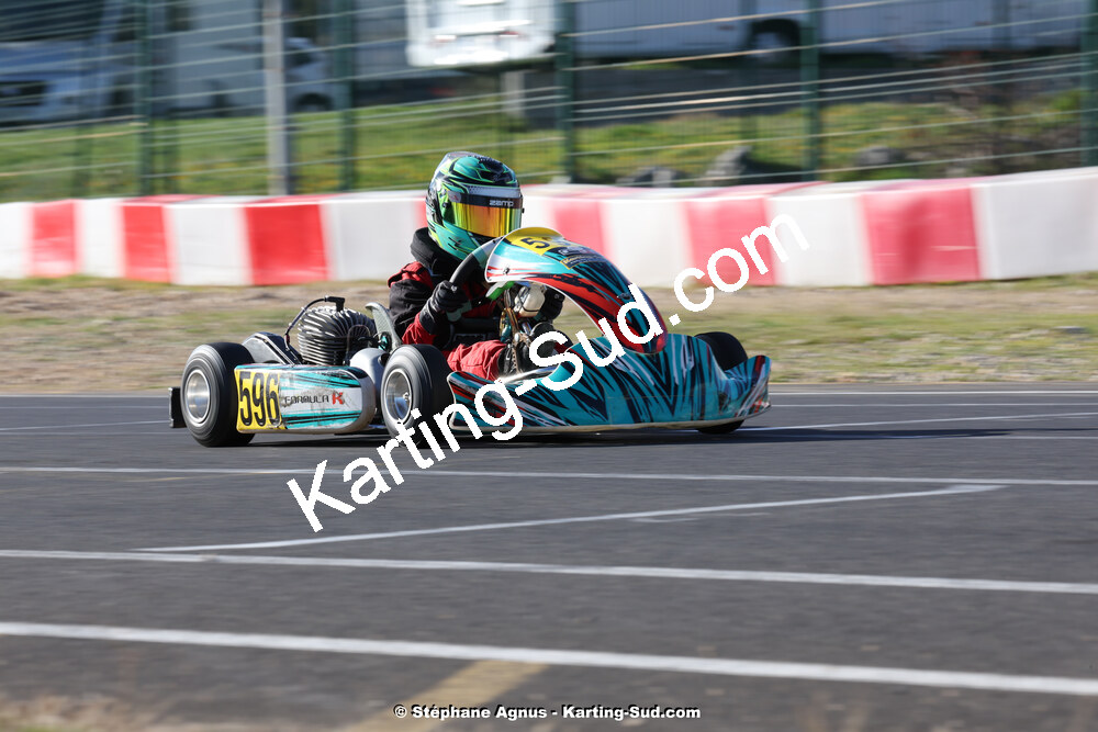 11/02/2024 : Trophée Gangeois 2024 au circuit Fun Kart Brissac (photos Stéphane Agnus) 2024 — karting