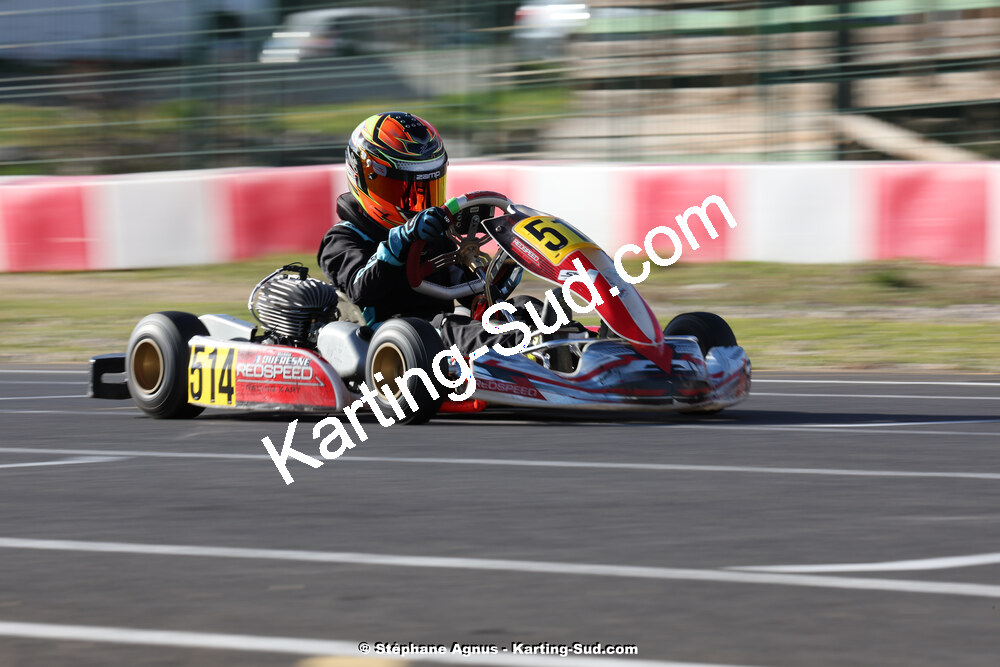 11/02/2024 : Trophée Gangeois 2024 au circuit Fun Kart Brissac (photos Stéphane Agnus) 2024 — karting