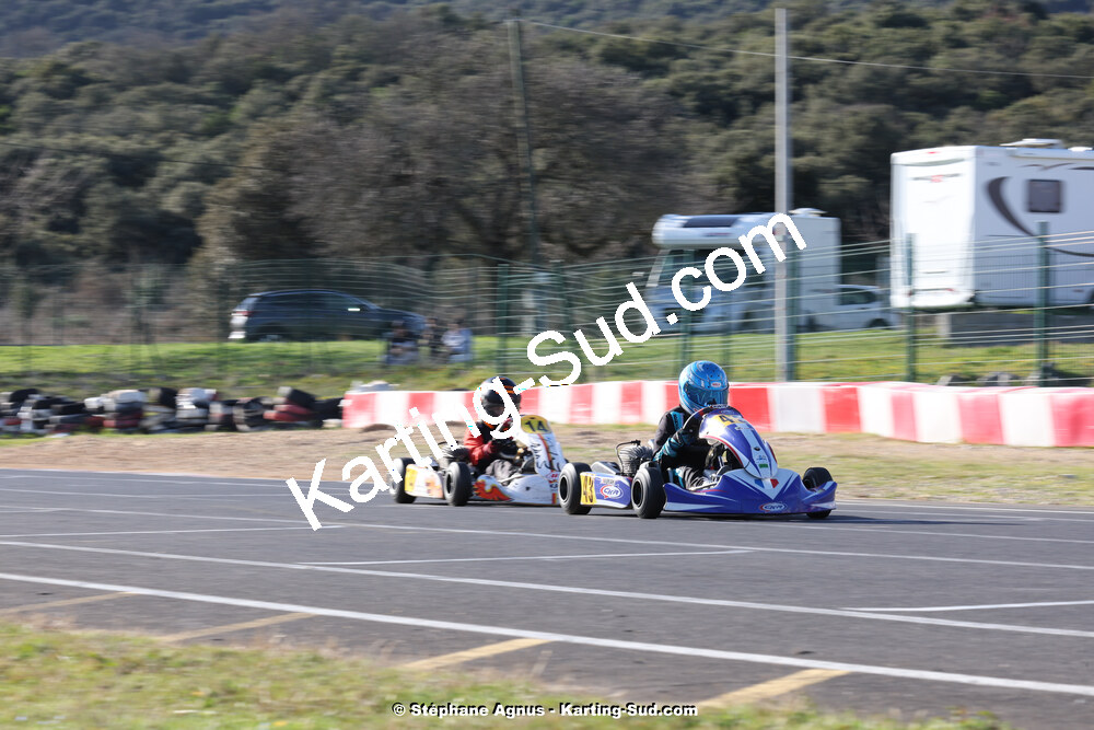11/02/2024 : Trophée Gangeois 2024 au circuit Fun Kart Brissac (photos Stéphane Agnus) 2024 — karting