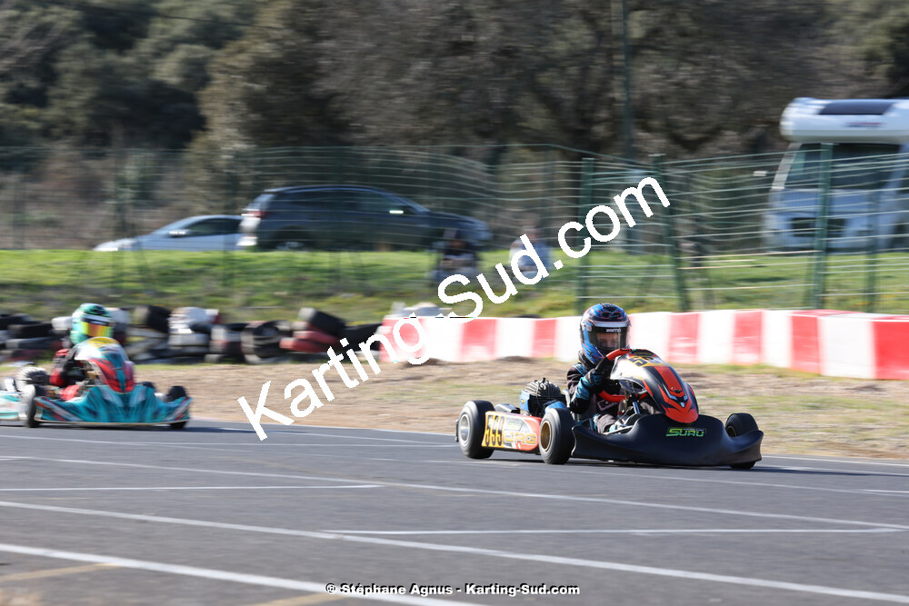 11/02/2024 : Trophée Gangeois 2024 au circuit Fun Kart Brissac (photos Stéphane Agnus) 2024 — karting