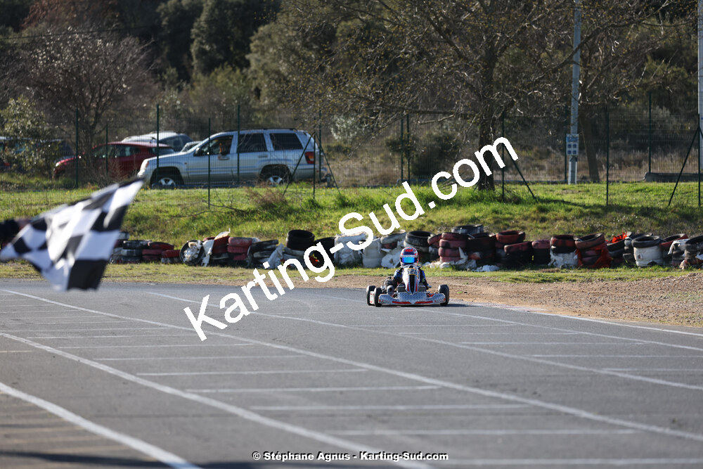 11/02/2024 : Trophée Gangeois 2024 au circuit Fun Kart Brissac (photos Stéphane Agnus) 2024 — karting