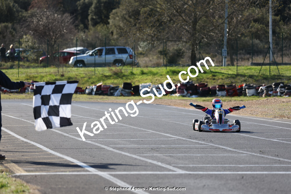 11/02/2024 : Trophée Gangeois 2024 au circuit Fun Kart Brissac (photos Stéphane Agnus) 2024 — karting