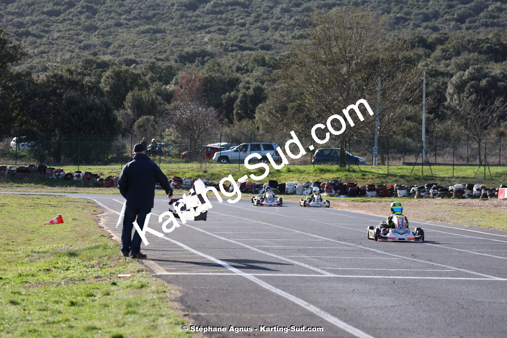 11/02/2024 : Trophée Gangeois 2024 au circuit Fun Kart Brissac (photos Stéphane Agnus) 2024 — karting