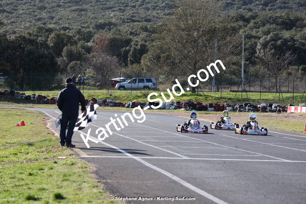 11/02/2024 : Trophée Gangeois 2024 au circuit Fun Kart Brissac (photos Stéphane Agnus) 2024 — karting