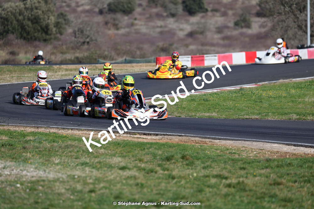 11/02/2024 : Trophée Gangeois 2024 au circuit Fun Kart Brissac (photos Stéphane Agnus) 2024 — karting