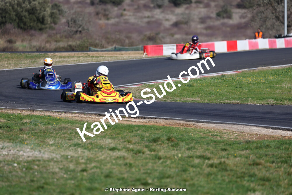 11/02/2024 : Trophée Gangeois 2024 au circuit Fun Kart Brissac (photos Stéphane Agnus) 2024 — karting