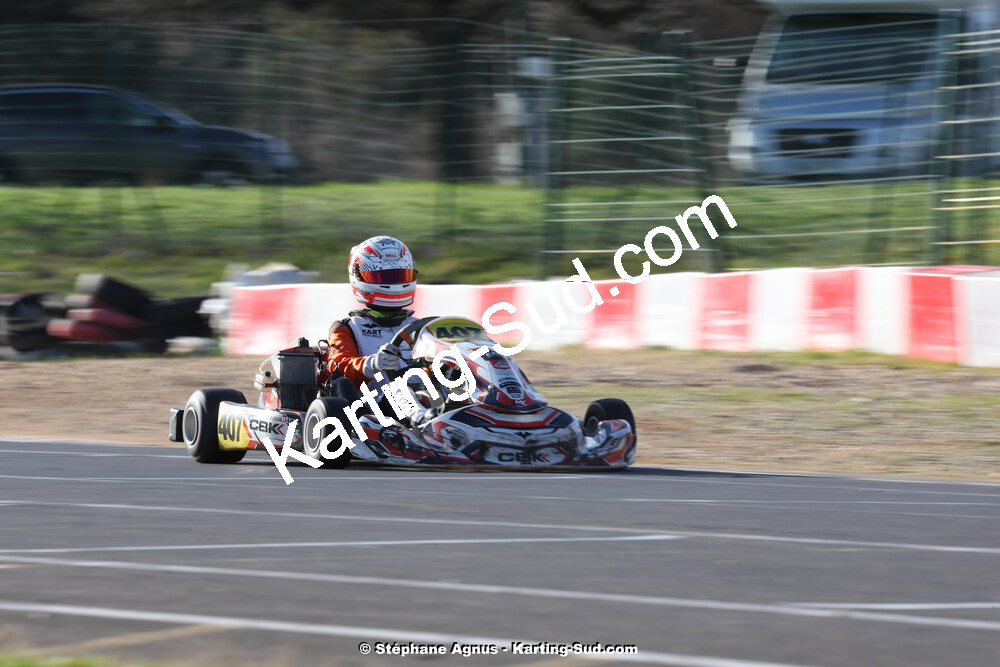 11/02/2024 : Trophée Gangeois 2024 au circuit Fun Kart Brissac (photos Stéphane Agnus) 2024 — karting