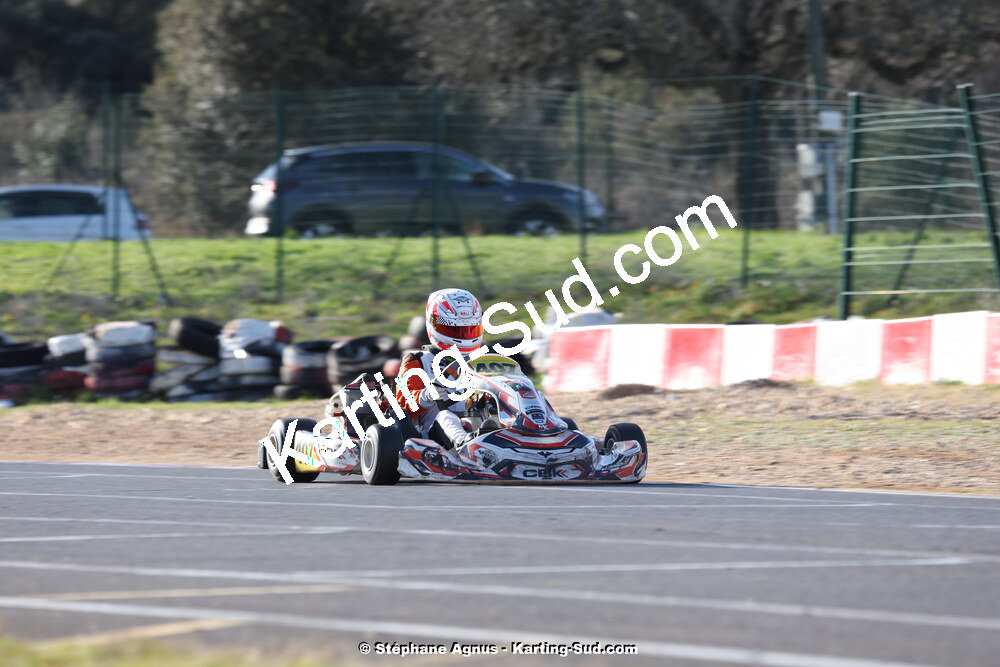 11/02/2024 : Trophée Gangeois 2024 au circuit Fun Kart Brissac (photos Stéphane Agnus) 2024 — karting