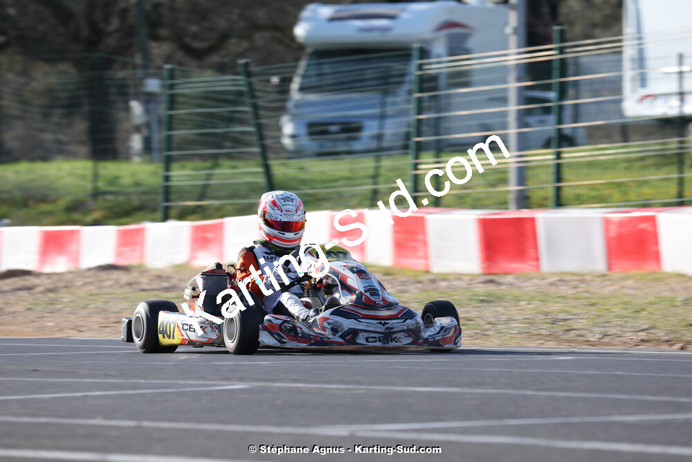 11/02/2024 : Trophée Gangeois 2024 au circuit Fun Kart Brissac (photos Stéphane Agnus) 2024 — karting