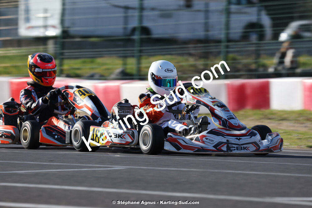 11/02/2024 : Trophée Gangeois 2024 au circuit Fun Kart Brissac (photos Stéphane Agnus) 2024 — karting