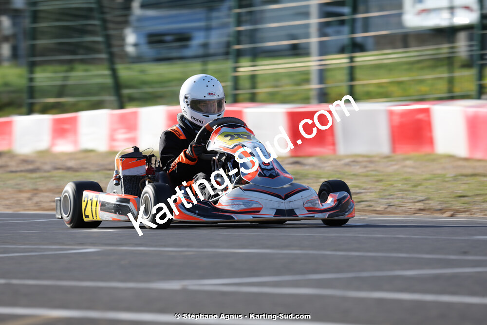 11/02/2024 : Trophée Gangeois 2024 au circuit Fun Kart Brissac (photos Stéphane Agnus) 2024 — karting