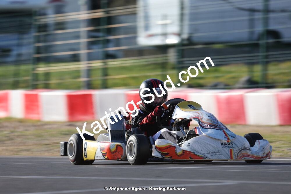 11/02/2024 : Trophée Gangeois 2024 au circuit Fun Kart Brissac (photos Stéphane Agnus) 2024 — karting