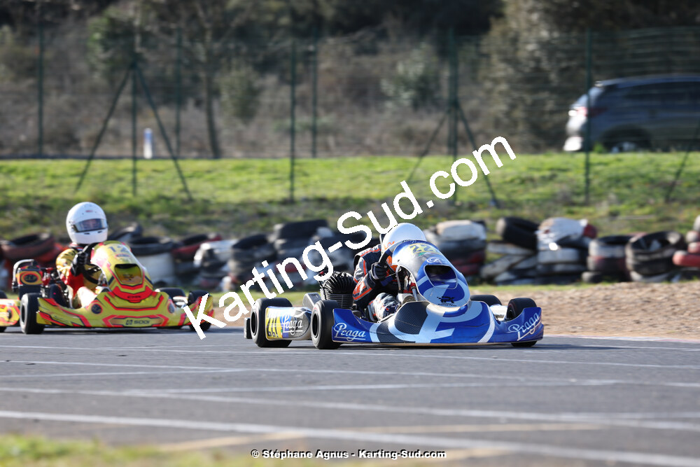 11/02/2024 : Trophée Gangeois 2024 au circuit Fun Kart Brissac (photos Stéphane Agnus) 2024 — karting
