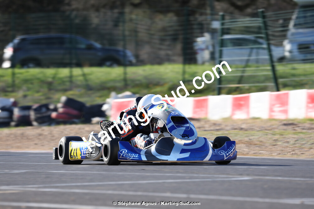 11/02/2024 : Trophée Gangeois 2024 au circuit Fun Kart Brissac (photos Stéphane Agnus) 2024 — karting