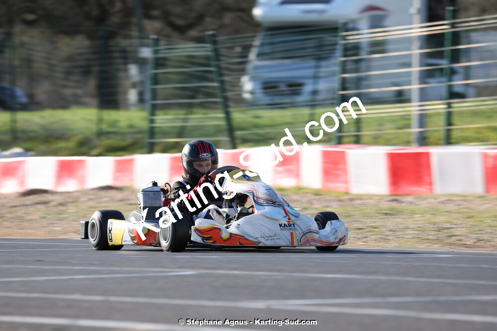 11/02/2024 : Trophée Gangeois 2024 au circuit Fun Kart Brissac (photos Stéphane Agnus) 2024 — karting