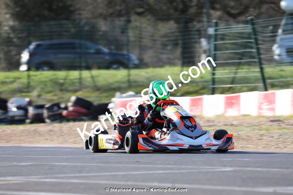 11/02/2024 : Trophée Gangeois 2024 au circuit Fun Kart Brissac (photos Stéphane Agnus) 2024 — karting