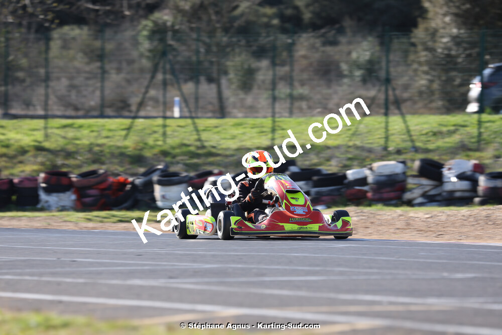 11/02/2024 : Trophée Gangeois 2024 au circuit Fun Kart Brissac (photos Stéphane Agnus) 2024 — karting