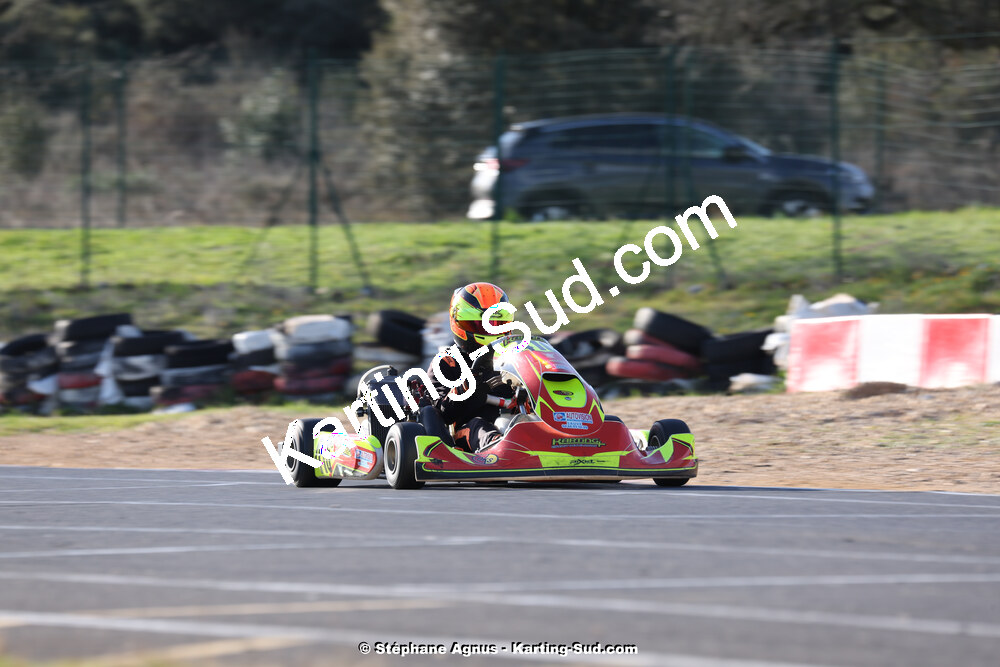 11/02/2024 : Trophée Gangeois 2024 au circuit Fun Kart Brissac (photos Stéphane Agnus) 2024 — karting
