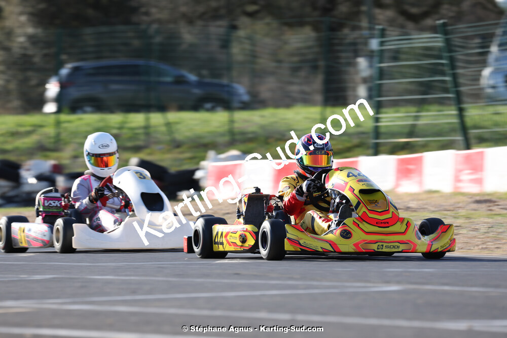 11/02/2024 : Trophée Gangeois 2024 au circuit Fun Kart Brissac (photos Stéphane Agnus) 2024 — karting