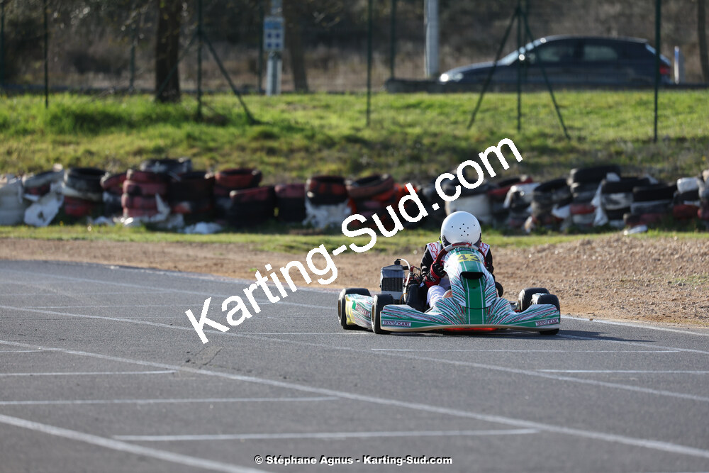 11/02/2024 : Trophée Gangeois 2024 au circuit Fun Kart Brissac (photos Stéphane Agnus) 2024 — karting
