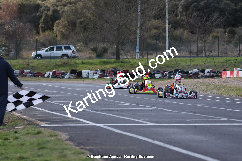 11/02/2024 : Trophée Gangeois 2024 au circuit Fun Kart Brissac (photos Stéphane Agnus) 2024 — karting