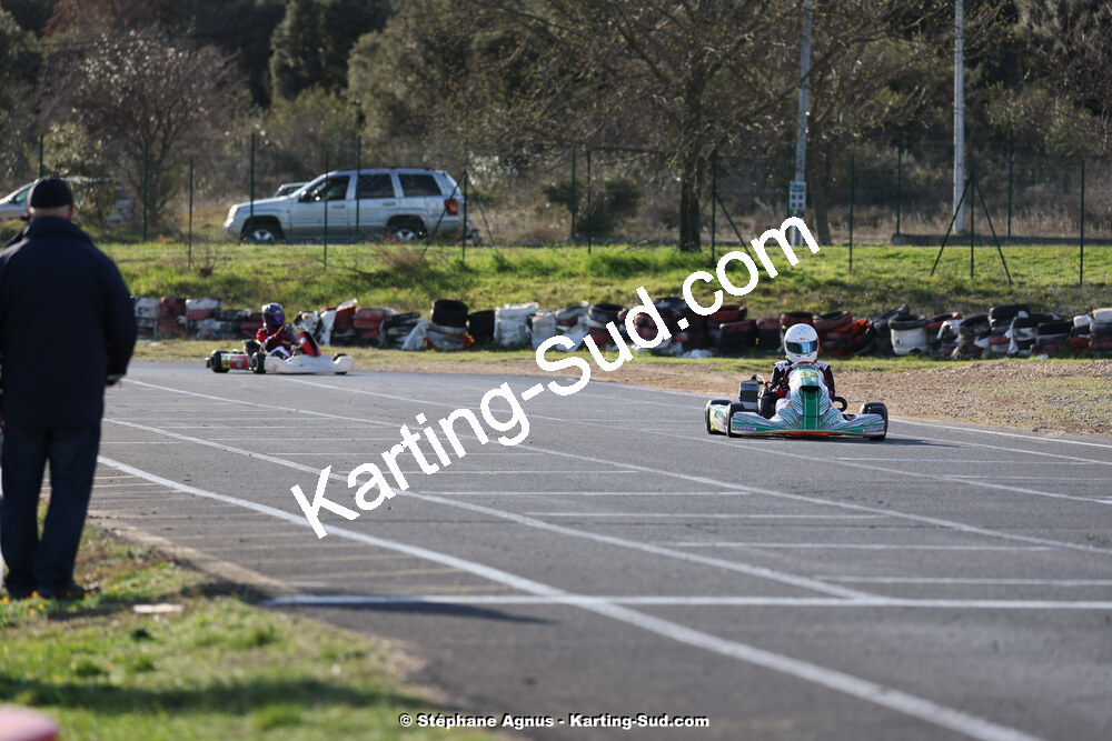 11/02/2024 : Trophée Gangeois 2024 au circuit Fun Kart Brissac (photos Stéphane Agnus) 2024 — karting