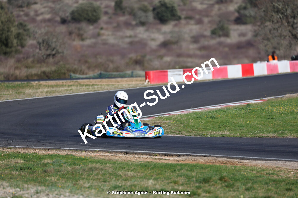 11/02/2024 : Trophée Gangeois 2024 au circuit Fun Kart Brissac (photos Stéphane Agnus) 2024 — karting