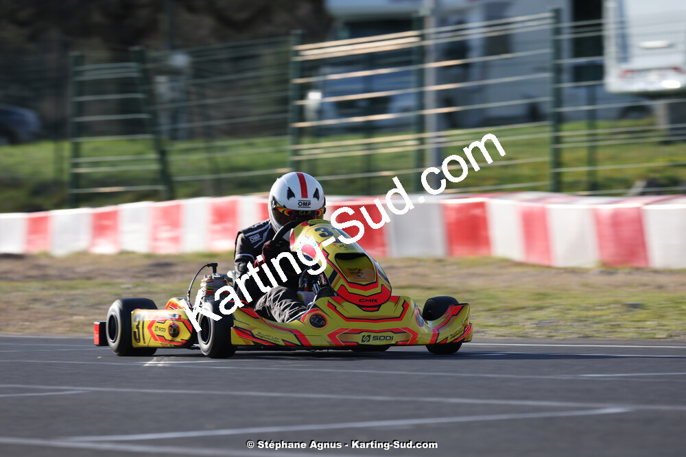 11/02/2024 : Trophée Gangeois 2024 au circuit Fun Kart Brissac (photos Stéphane Agnus) 2024 — karting