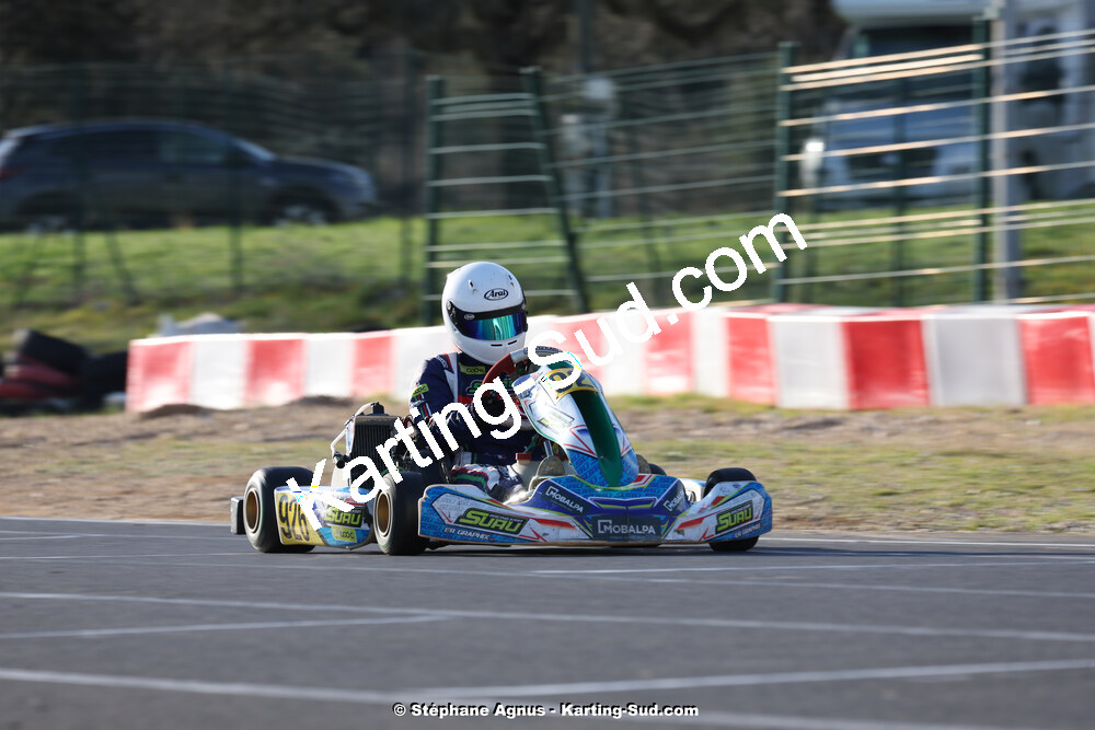 11/02/2024 : Trophée Gangeois 2024 au circuit Fun Kart Brissac (photos Stéphane Agnus) 2024 — karting