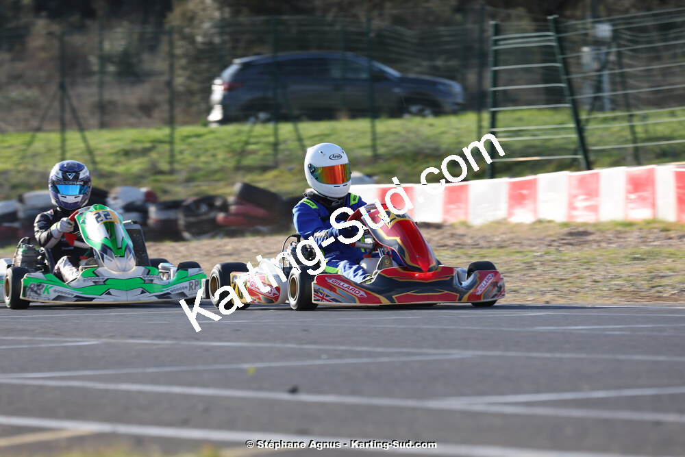 11/02/2024 : Trophée Gangeois 2024 au circuit Fun Kart Brissac (photos Stéphane Agnus) 2024 — karting