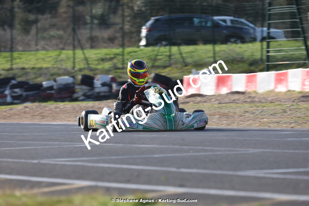 11/02/2024 : Trophée Gangeois 2024 au circuit Fun Kart Brissac (photos Stéphane Agnus) 2024 — karting