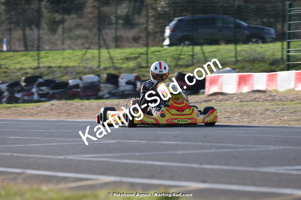 11/02/2024 : Trophée Gangeois 2024 au circuit Fun Kart Brissac (photos Stéphane Agnus) 2024 — karting