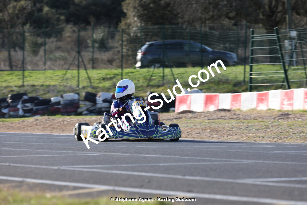 11/02/2024 : Trophée Gangeois 2024 au circuit Fun Kart Brissac (photos Stéphane Agnus) 2024 — karting