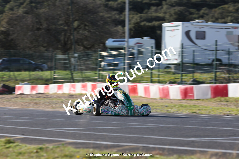 11/02/2024 : Trophée Gangeois 2024 au circuit Fun Kart Brissac (photos Stéphane Agnus) 2024 — karting