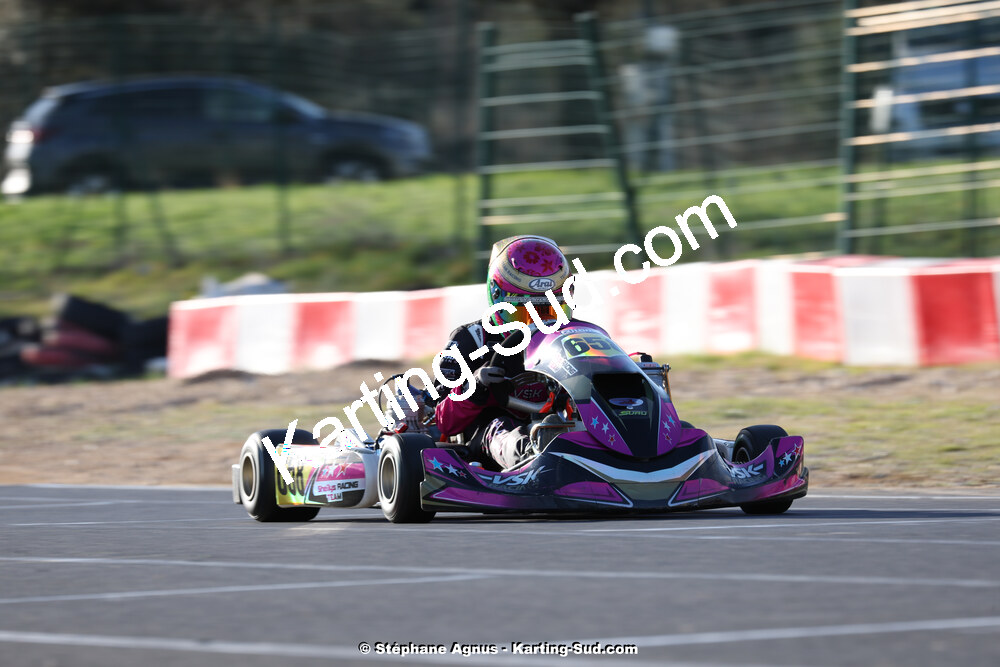 11/02/2024 : Trophée Gangeois 2024 au circuit Fun Kart Brissac (photos Stéphane Agnus) 2024 — karting