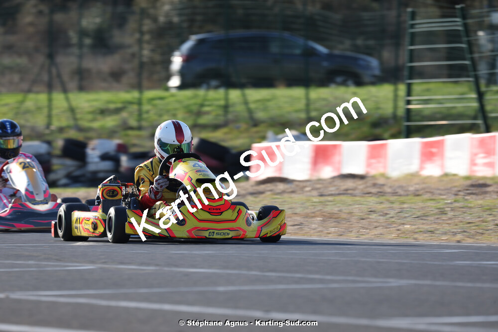 11/02/2024 : Trophée Gangeois 2024 au circuit Fun Kart Brissac (photos Stéphane Agnus) 2024 — karting