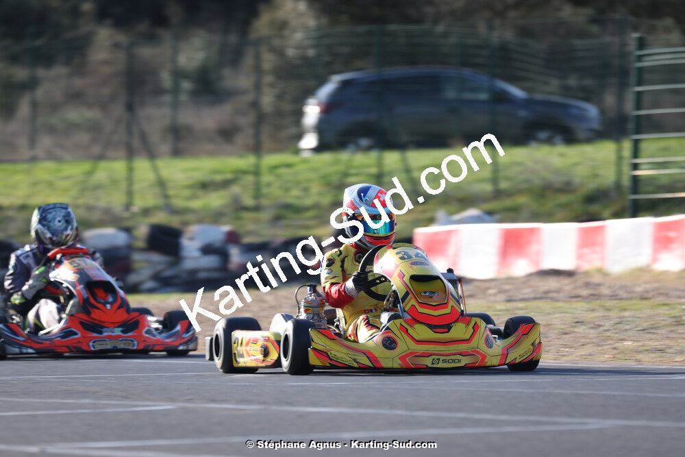 11/02/2024 : Trophée Gangeois 2024 au circuit Fun Kart Brissac (photos Stéphane Agnus) 2024 — karting