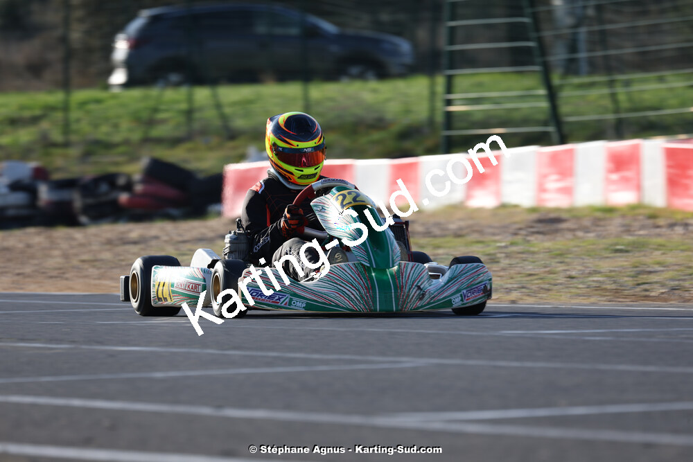 11/02/2024 : Trophée Gangeois 2024 au circuit Fun Kart Brissac (photos Stéphane Agnus) 2024 — karting