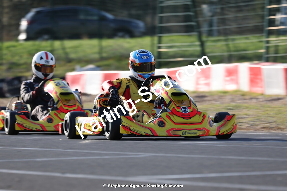 11/02/2024 : Trophée Gangeois 2024 au circuit Fun Kart Brissac (photos Stéphane Agnus) 2024 — karting