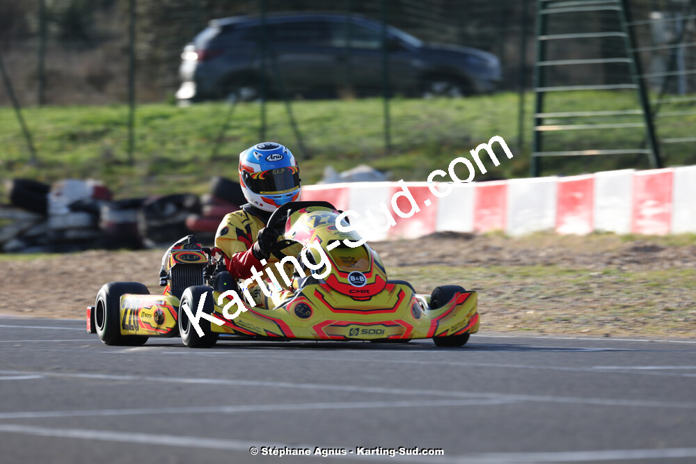 11/02/2024 : Trophée Gangeois 2024 au circuit Fun Kart Brissac (photos Stéphane Agnus) 2024 — karting