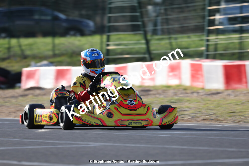 11/02/2024 : Trophée Gangeois 2024 au circuit Fun Kart Brissac (photos Stéphane Agnus) 2024 — karting