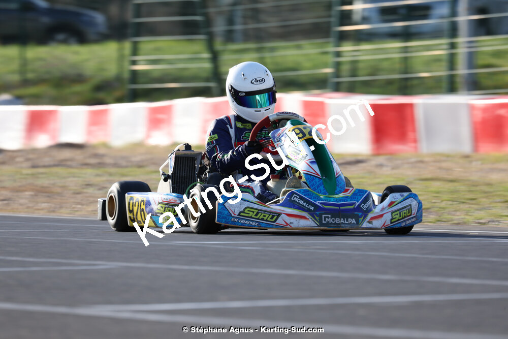 11/02/2024 : Trophée Gangeois 2024 au circuit Fun Kart Brissac (photos Stéphane Agnus) 2024 — karting
