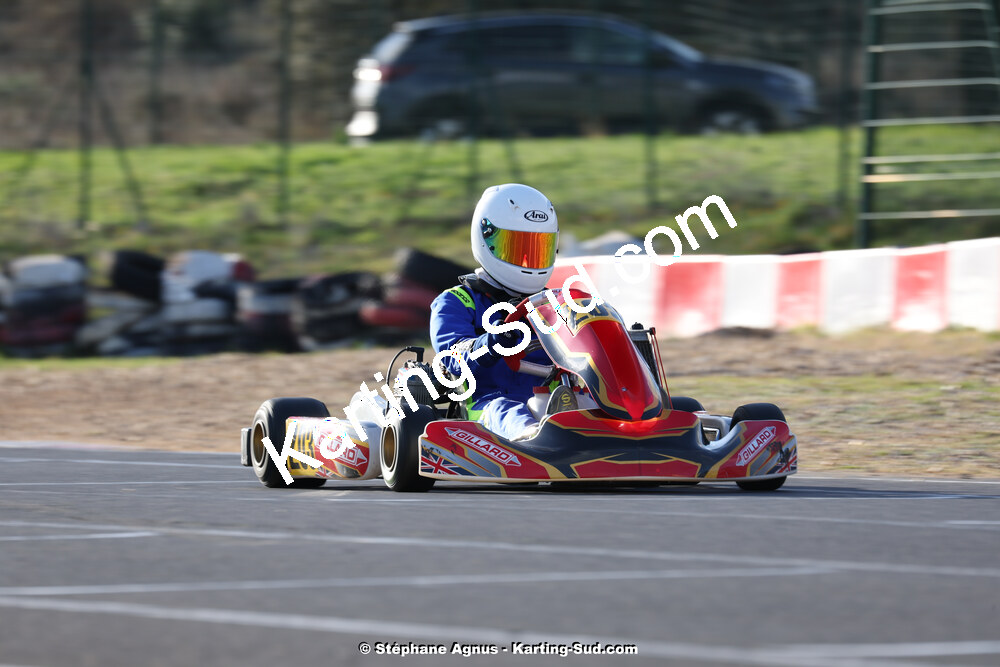 11/02/2024 : Trophée Gangeois 2024 au circuit Fun Kart Brissac (photos Stéphane Agnus) 2024 — karting